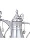 Trams Danna Set Matte Silver - 3