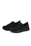 , Women's Genuine Leather Comfort Shoes 16355Z2928 Black - 6
