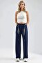 Bersan Women's Straight Leg Sweatpants - 6