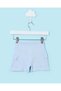 Infant Boys Blue Shorts - 4