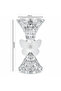 Crystal-Style Incense Burner - 18×8cm - 5