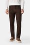 Regular Fit Standard Cut Lyocell Blended 5-Pocket Chino / Canvas Trousers - 2