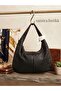 Örgü Model Hobo Çanta