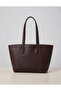 Lined Women's Shoulder and Hand Bag with Large Internal Volume