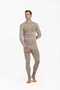 Thermal Seamless Underwear Set - Seamless Winter Set - 2