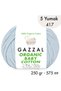Organic Baby Cotton 417- 5 Yumak 250 Gr