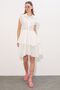 Bdart Viscose Nylon Knitwear Dress - 2
