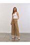Culotte trousers with elastic waist - 2