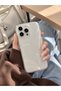 Iphone 14 pro max thin transparent case with text details - 3