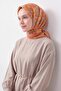 Soft Scarf Autumn Bloom Orange - 2