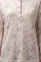 Bamboo Interlock Plus Size Pajama Set - 5