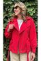 Midi Boy Trench Ceket - 8