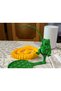 Frog Tea Bag Holder – Fun Design Tea Bag Hanger and Holder - 3