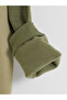 Rmz Gi̇yi̇m Farkiyla Color Block Boys' Sweatshirt and Sweatpants - 6
