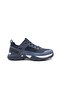 Waterproof Outdoor Navy Blue Black Men's Sports Shoes