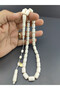 Hakan Kaya Usta Eseri İmame Hitame Pen Carving Natural Camel Bone Certified 10537 - 5
