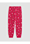 Quality Pieces from Çelebi Store Niloya Printed Girls' Pajama Set - 8