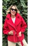Midi Boy Trench Ceket - 3