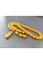 Zeyzun Masterpiece Double Sandpaper Double Polished Cracking Sound Effect Amber Certified 10470 - 3