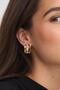 Elegant 3 Row Women's Earrings