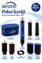 Ac-96 Airstyle Pro 7in1 Professional Hair Styling Set - 7