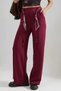 Bersan Women's Straight Leg Sweatpants - 2