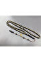 Halil Hilmi Master's Work Copper Spiral Pearl Black Kuka Prayer Rosary Certified 10551 - 3