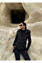 Hooded Puffer Coat - 4