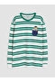 Rmz Gi̇yi̇m Farkiyla Zero Roba Collar Boys' Pajama Set - 3