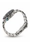 MARINER TRS9061 Men’s Analog Watch, Black Dial, Date Display, Japan Movement, Black Bezel & Silver Stainless Steel Bracelet - 2