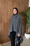 Zeyzey Poncho Smoked - 4