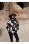 Color Full Zipper Plush Jacket - 3
