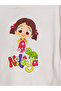 Quality Pieces from Çelebi Store Niloya Printed Girls' Pajama Set - 4