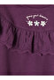 Quality Pieces from Çelebi Store Zero Roba Collar Ruffle Embroidered Girls' Tracksuit Set - 8
