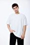 BOBIWEAR Oversize Basic Premium Kalite Tişört - 3