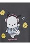 Rmz Gi̇yi̇m Farkiyla Pochacco Printed Girls' Tracksuit Set - 4