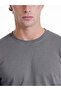 Esvab • Modern & Distinctive Zero Roba Collar Long Sleeve Men's T-Shirt - 4