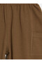 Rmz Gi̇yi̇m Farkiyla Baby Boy Cargo Pocket Jogger Sweatpants - 4