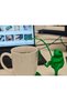 Frog Tea Bag Holder – Fun Design Tea Bag Hanger and Holder - 5