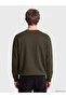 Esvab • Modern & Distinctive Zero Roba Collar Men's Thick Sweatshirt - 5