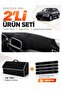 Audi Q5 (2008-2017) Compatible Glove Box Cover + Thai Feather Trunk Bag + Sticker Set - Au009