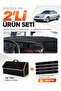 Opel Omega (1993-2003) Compatible Dashboard Cover + Tay Tüy Luggage Bag + Sticker Set - Op013