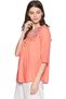 Women's Plain Regular Fit Top - 3