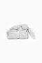 Plush Baby Blanket with Rabbit Figure 70 cm - 3