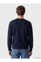 Esvab • Modern & Distinctive Zero Roba Collar Men's Sweatshirt - 5