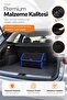 Bmw E39 (1995-2003) Compatible Dashboard Cover + Thai Feather Trunk Bag + Sticker Set - Bm009 - 7