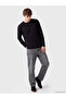 Esvab • Modern & Distinctive Zero Roba Collar Men's Sweatshirt - 3