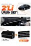 Volkswagen Passat B8 (2015-2020) Compatible Glove Box Cover + Tay Feather Trunk Bag Set - Vw017