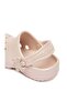 Classic Pearl Shine Clog t Powder Girls' Slippers 212815_6Ur - 4