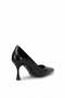 Elit 26Kzyn4015R Women's Stiletto Black - 4